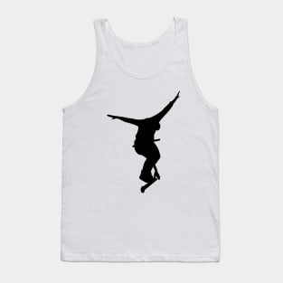 Freestyle scooter stunt NOHANDER Tank Top